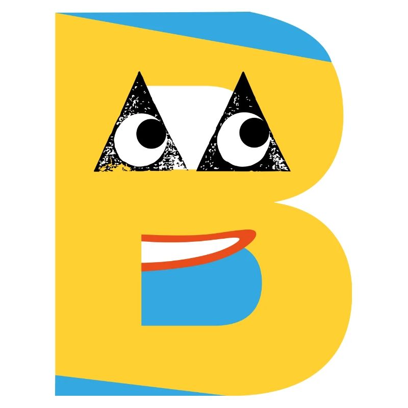 Le jaune B