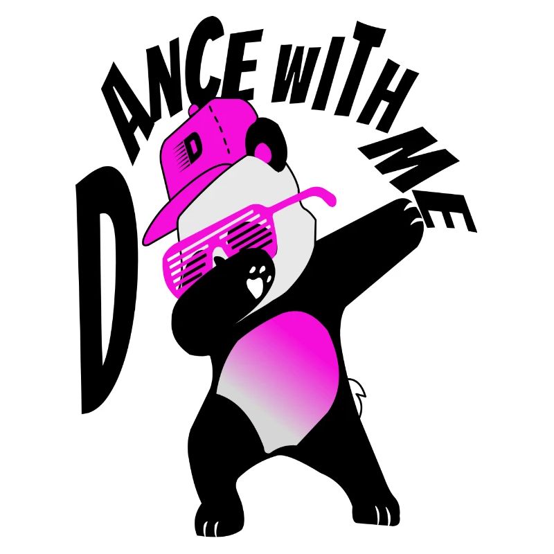 Danse du panda