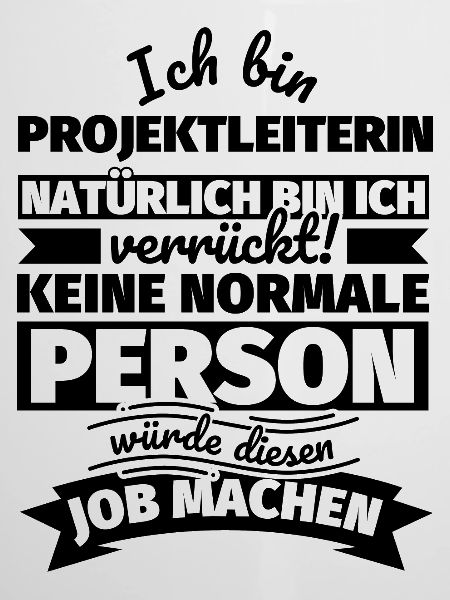 Projektleiterin Geschenke