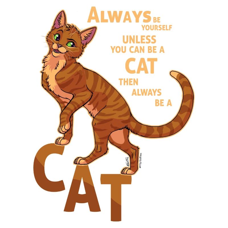Always be a cat