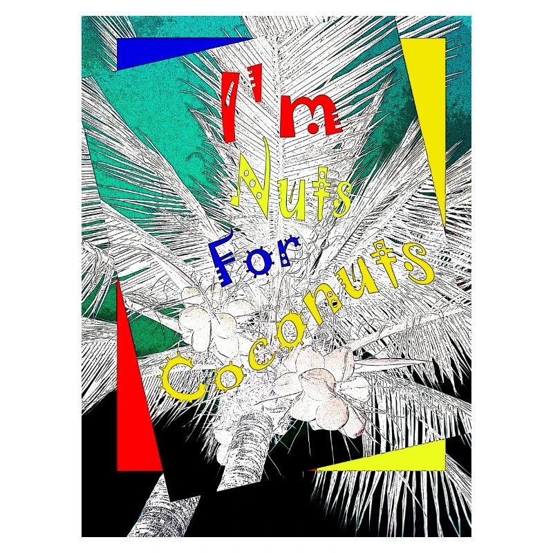 I'm Nuts for Coconuts