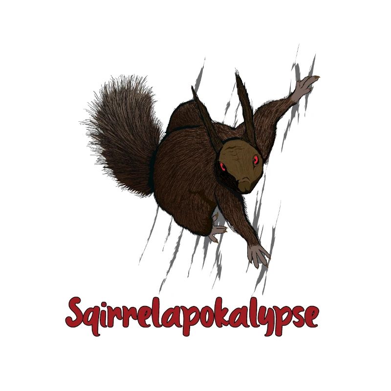 Squirrelapokalypse