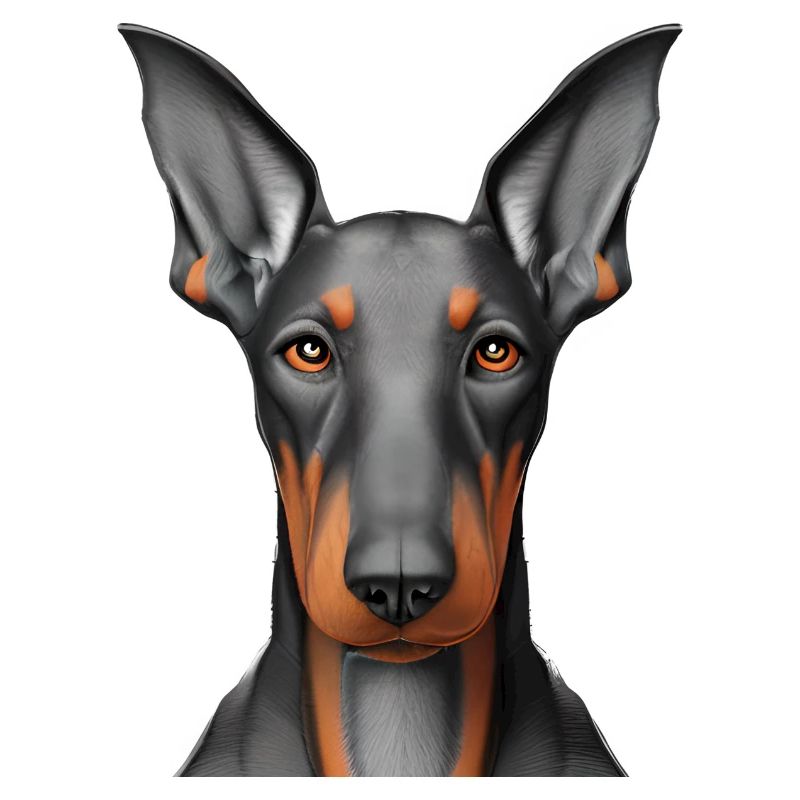 Dobermanntrainer Dobermann Hund Dobermannwelpe