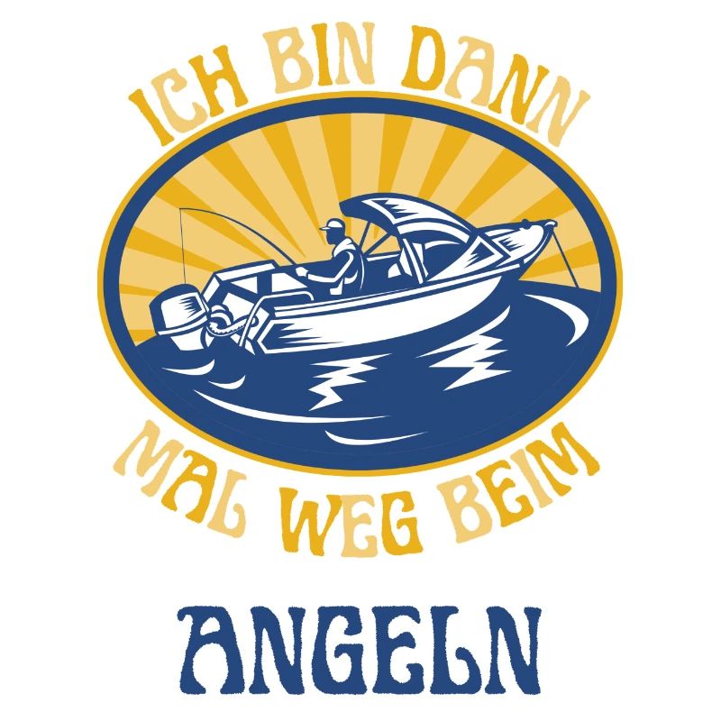 Ich bin dann mal weg