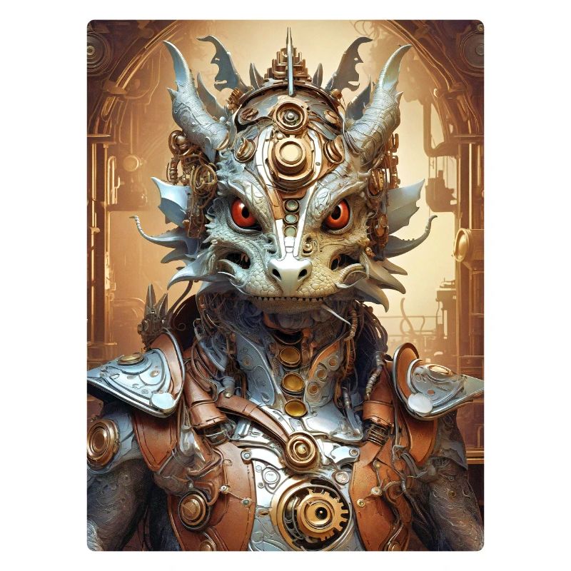 Dragon Steampunk 1.7