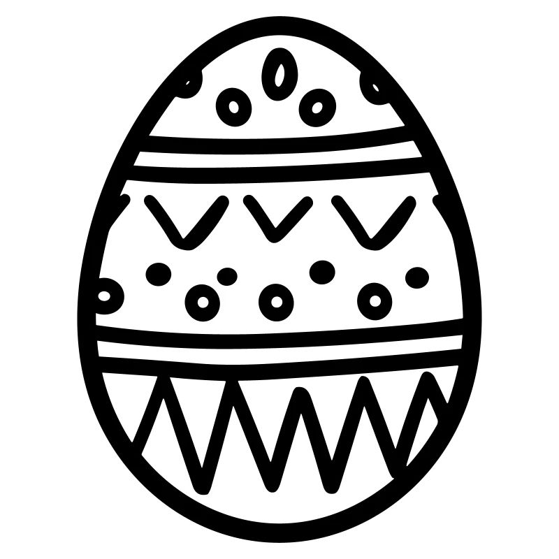 Oeuf de Pâques