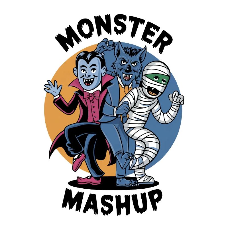 Monster-Mashup