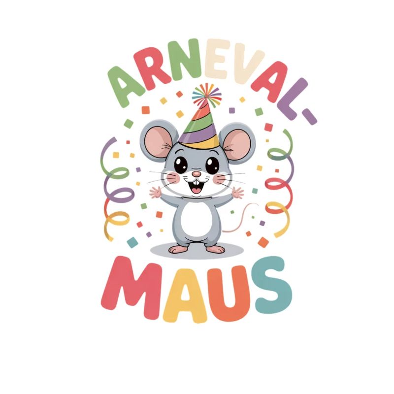 Carnival Mouse Cologne Carnival Mouse