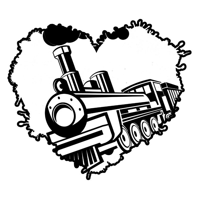 Railway train driver railway station railway worker