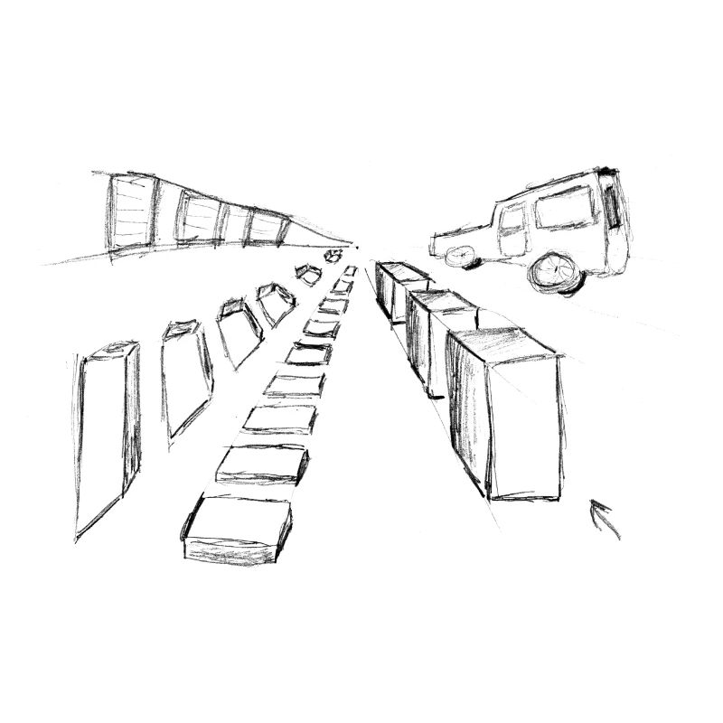 perspective master for bright