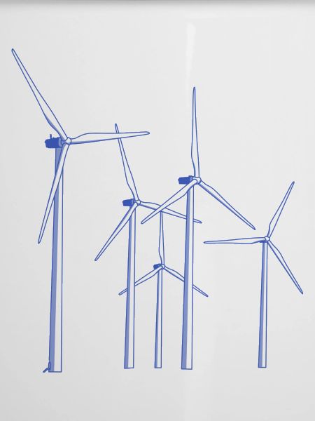 Windräder