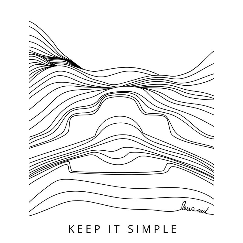 Keep It Simple [Schwarz]
