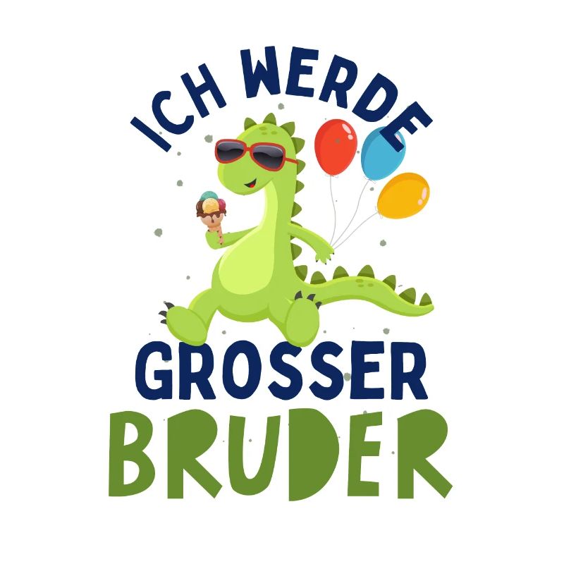 Ich werde Großer Bruder 2024 Loading Dinosaurier