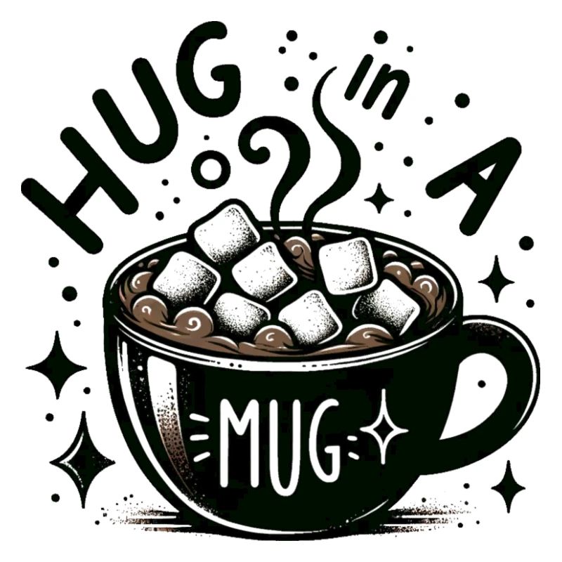 Hug in a mug