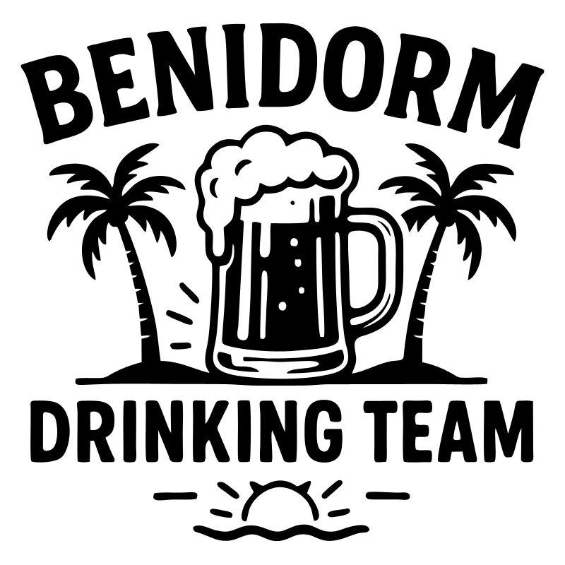 Benidorm Drinking Team