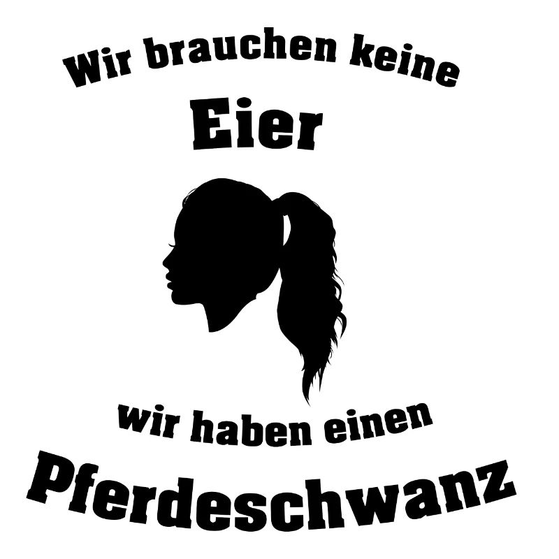 Pferdeschwanz