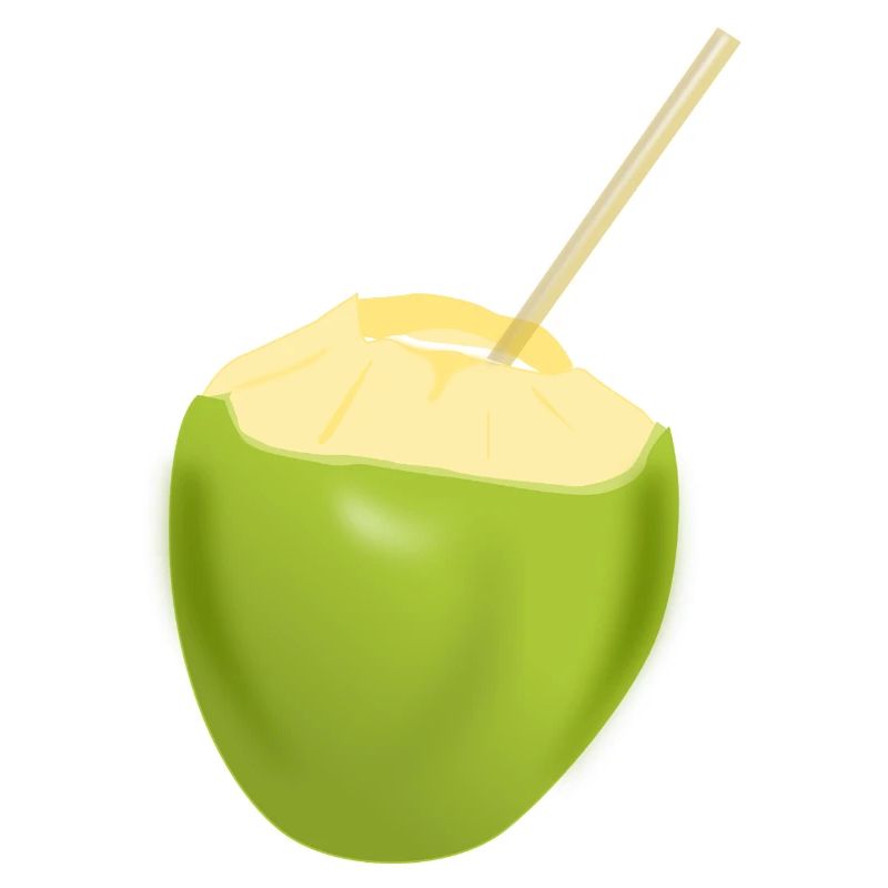 lait de coco