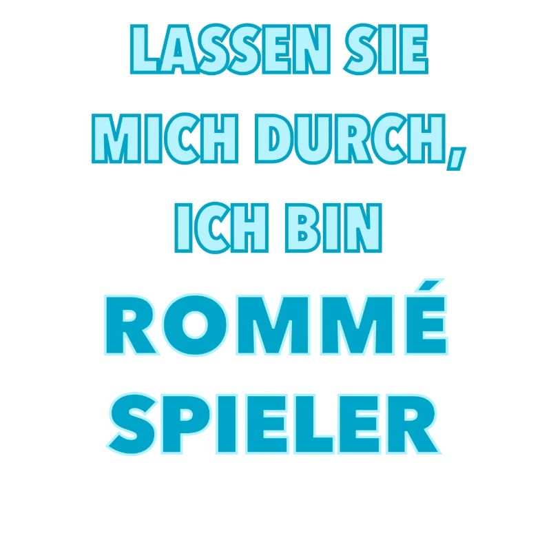 Rommè Rommee Gift double head Rummikub Rummy