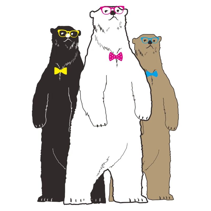 BEAR three