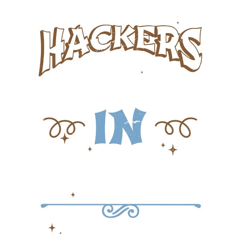 hacker fans computer funny equestrian hacking code