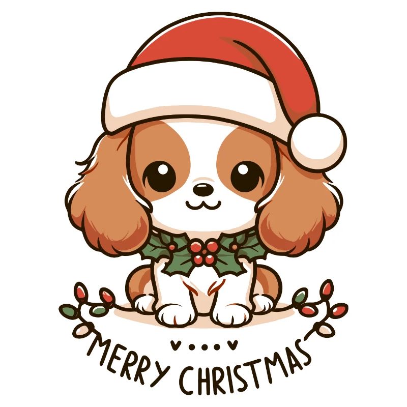 Charmanter Weihnachtspullover