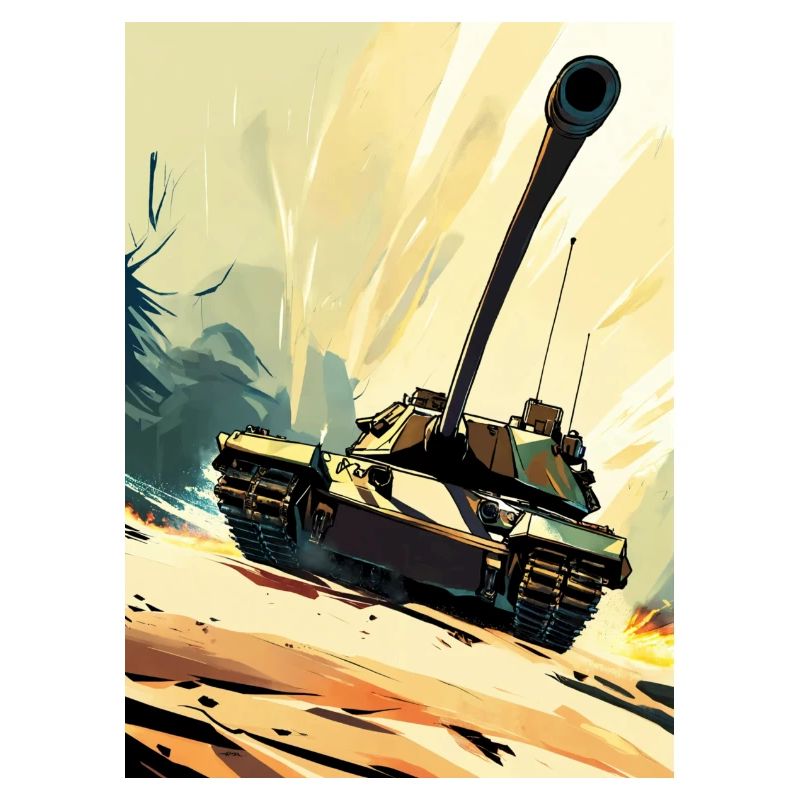 Tank three