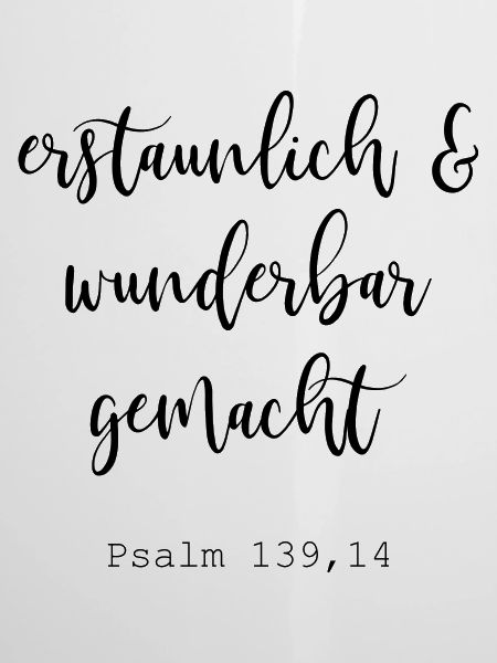 Psalm 139,14