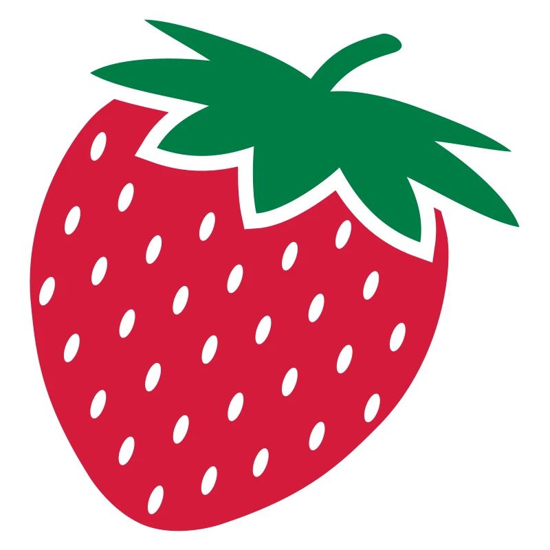 Rote Früchte, reife, frische Erdbeeren oder Erdbeeren