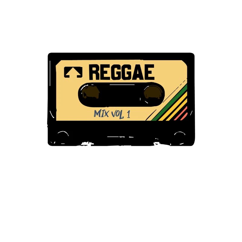 reggae kasette