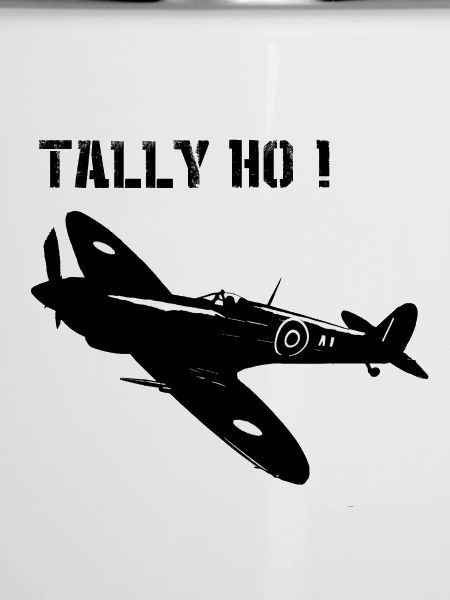SPITFIRE TALLY HO