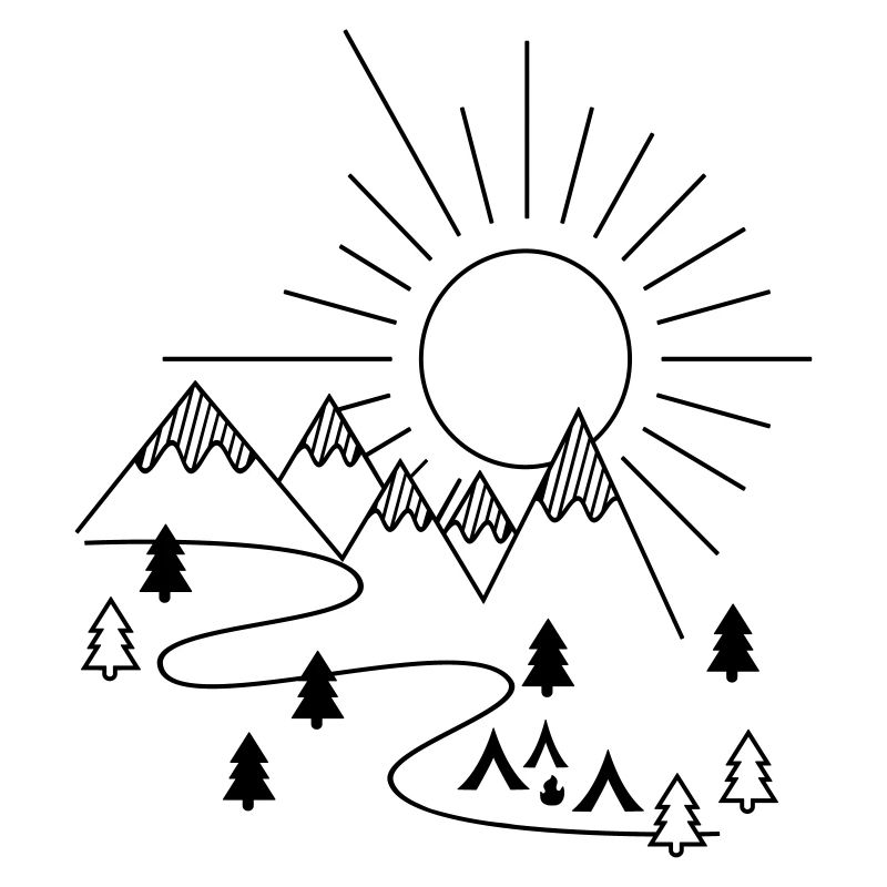 Camping