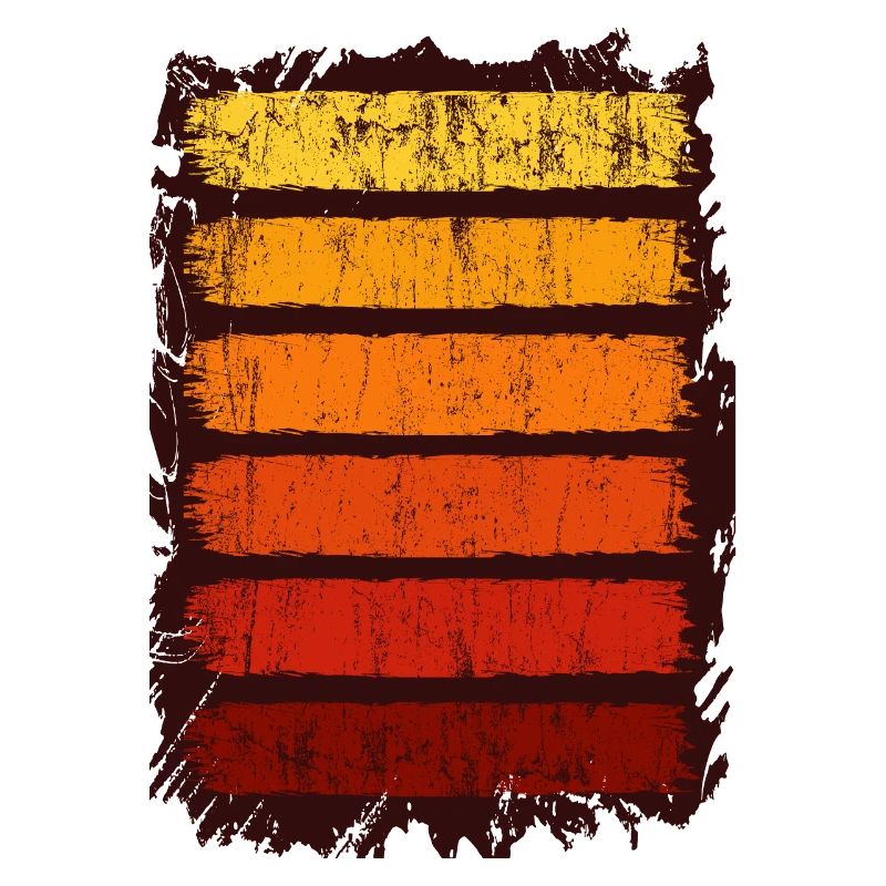 Trendy Abstract Design Pattern Geometric Gift