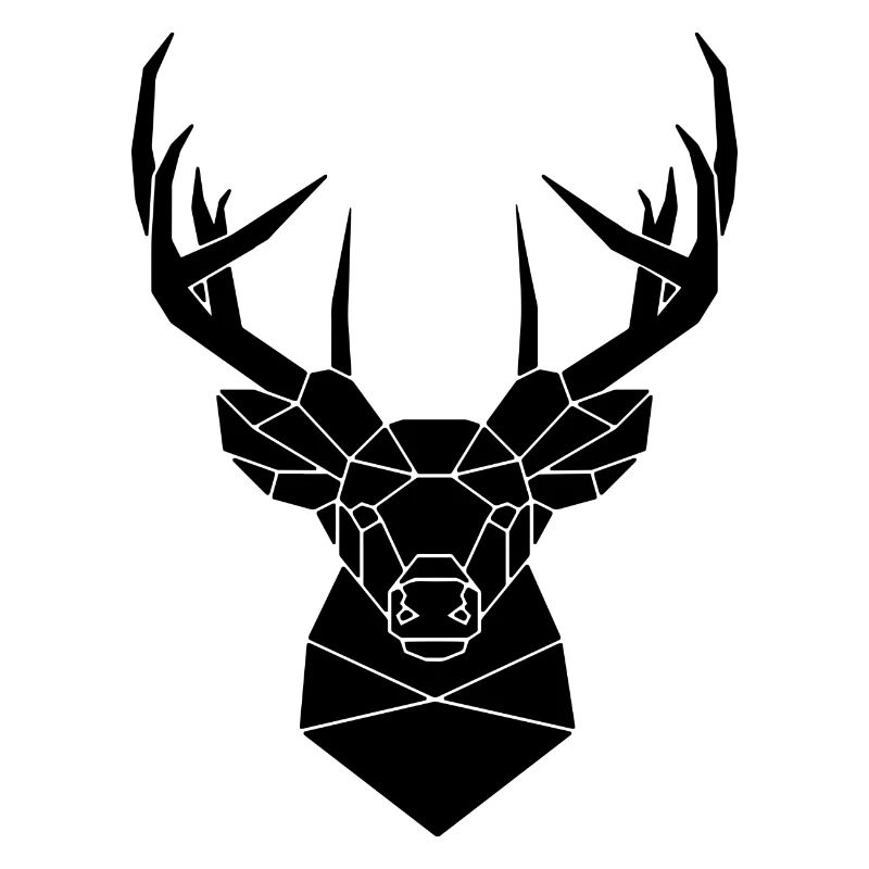 Hirsch Hirschkopf Tiere
