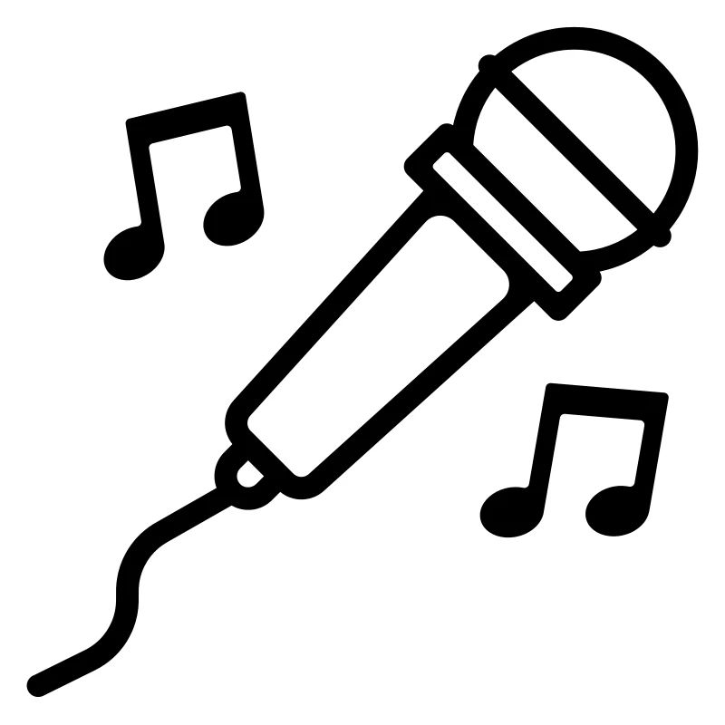 to sing