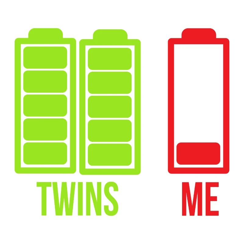 Twins And Me Geschenkidee