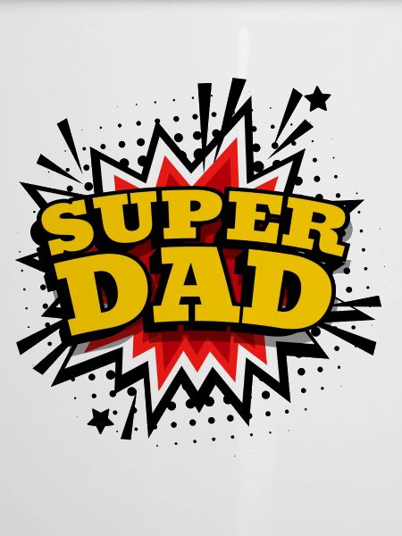 Der SuperDad Geschenkidee