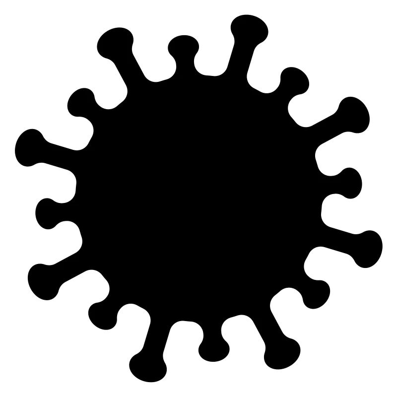 Corona-Virus-Symbol