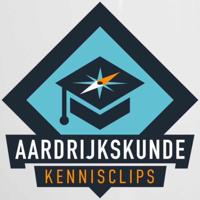 Logo Aardrijkskunde Kennisclips