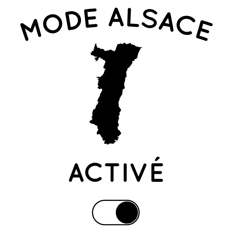 Mode Alsace activé