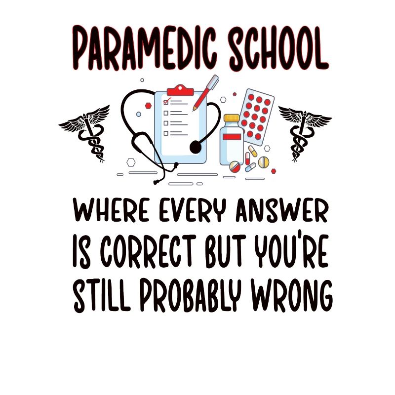 Future emergency paramedics