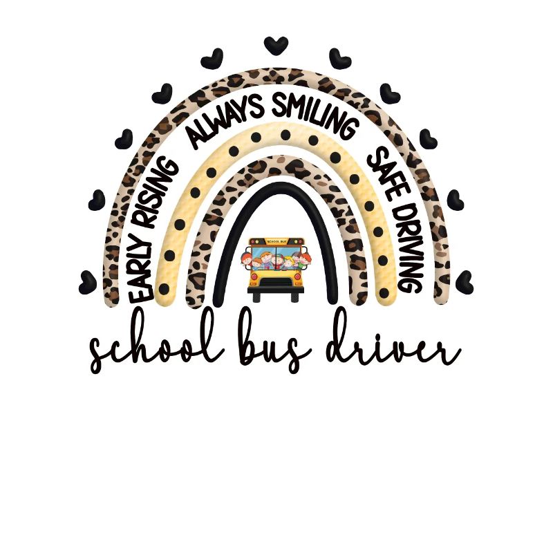 School Bus Driver Gift School Bus Driver