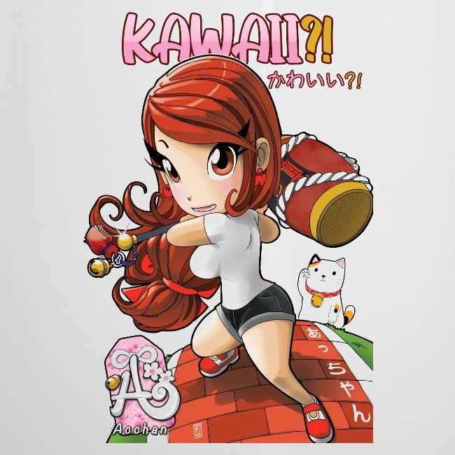 Acchan kawaii hammer