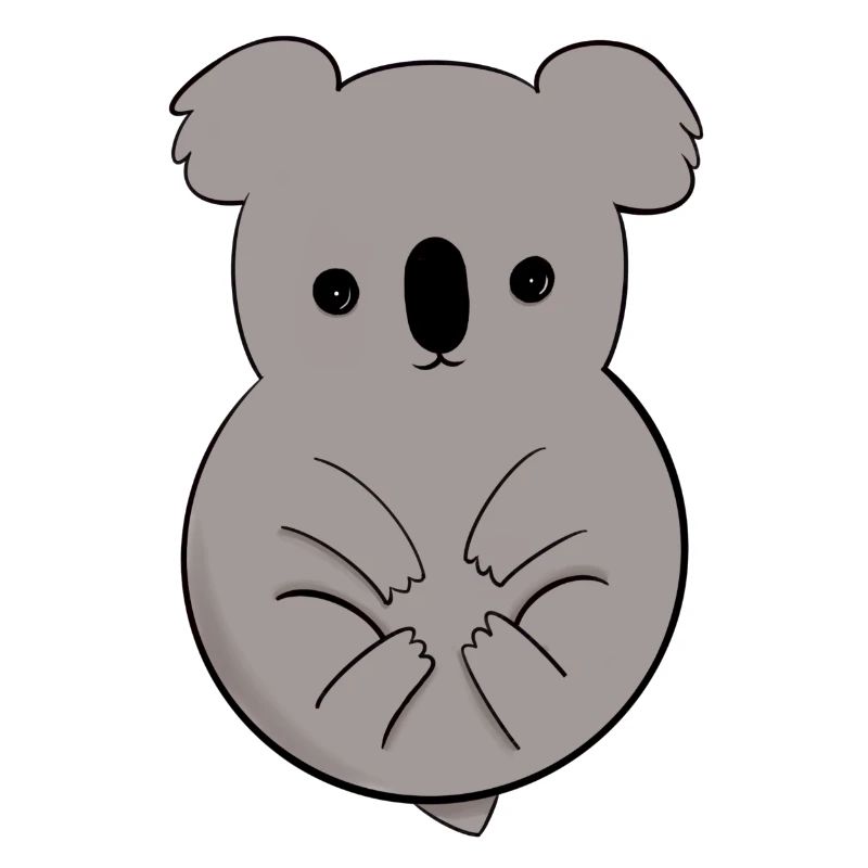 Adorable Koala