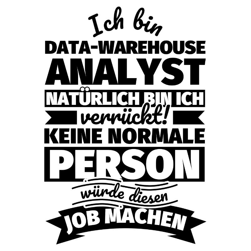 Data-Warehouse Analyst Geschenke