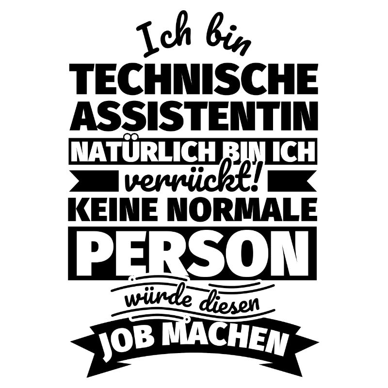 Technische Assistentin Geschenke
