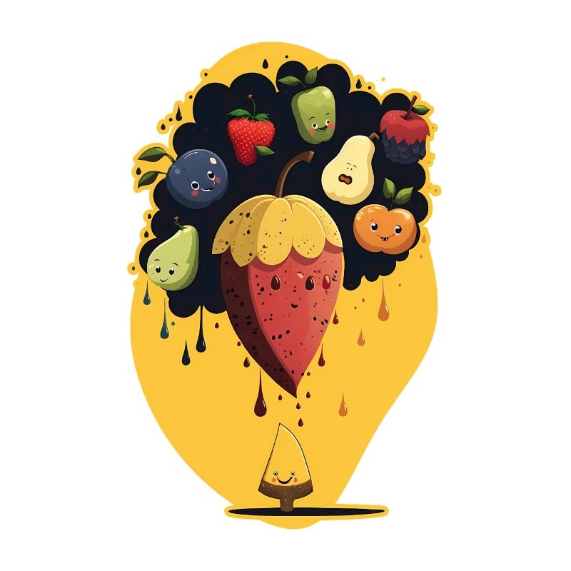 Fruit Dreaming