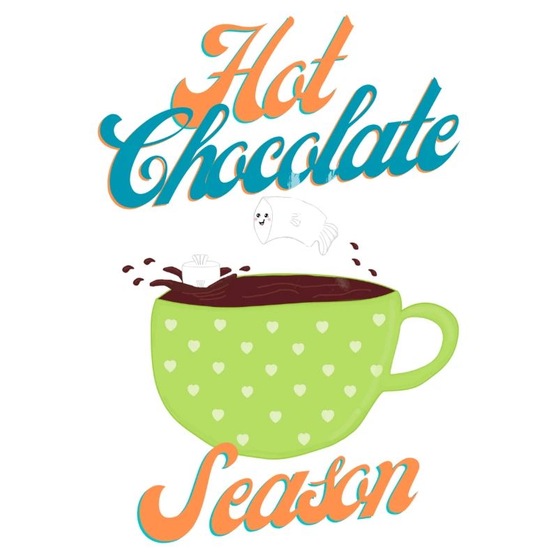 Saison du chocolat chaud