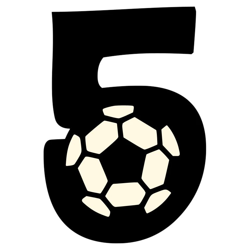 Ich bin schon 5!