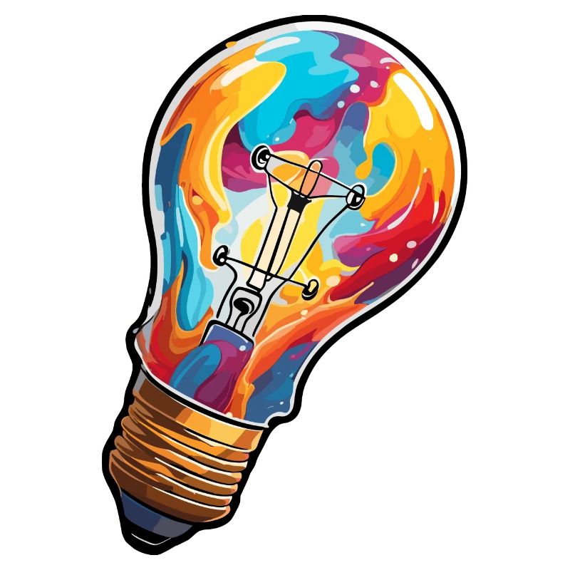 Bulb / Bulb / Brightness / Light