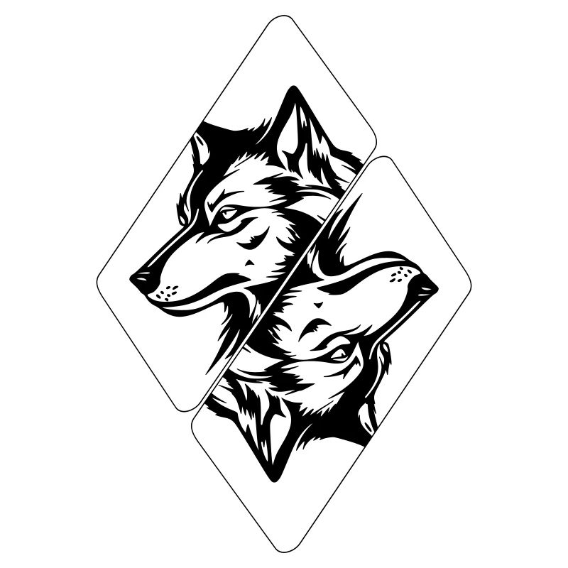 Wolf's Head